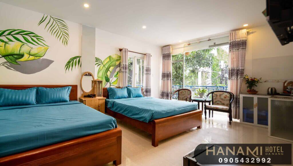 homestay gần biển ở Đà Nẵng