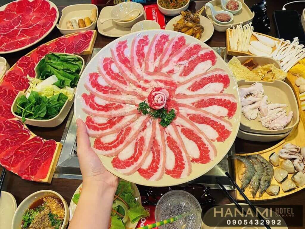 10 quán buffet nướng Đà Nẵng cực ngon khiến bạn mê ly 7 buffet nướng ở Đà Nẵng
