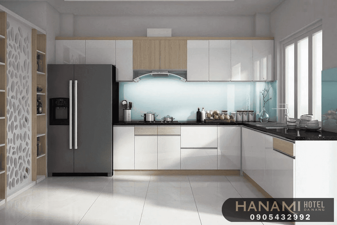 Cửa hàng tủ bếp Đà Nẵng