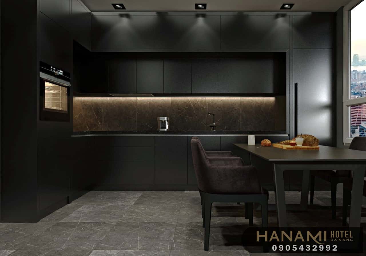 Cửa hàng tủ bếp Đà Nẵng