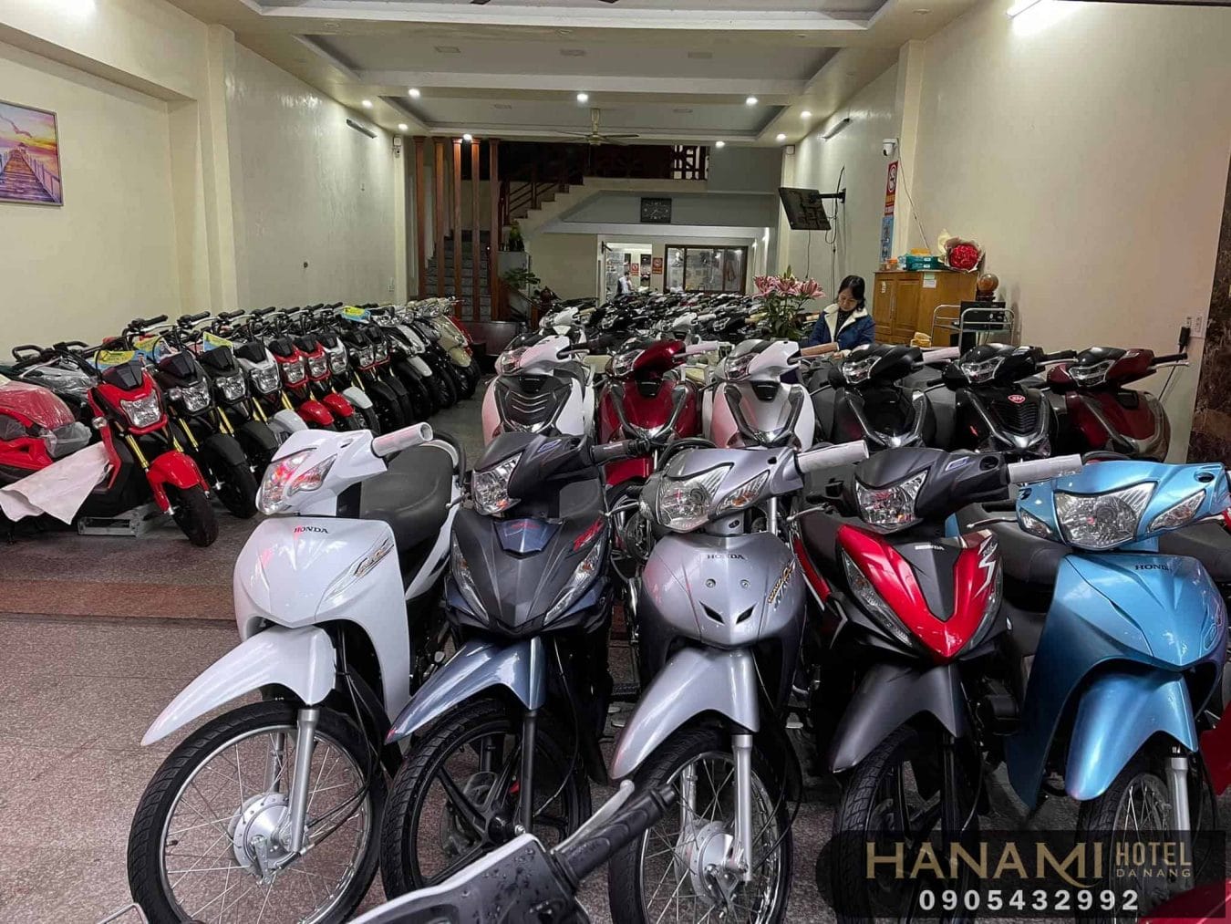 Mua bán xe máy cũ Đà Nẵng