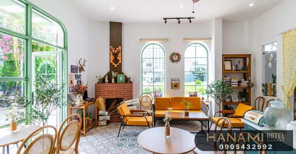 homestay gần biển ở Đà Nẵng