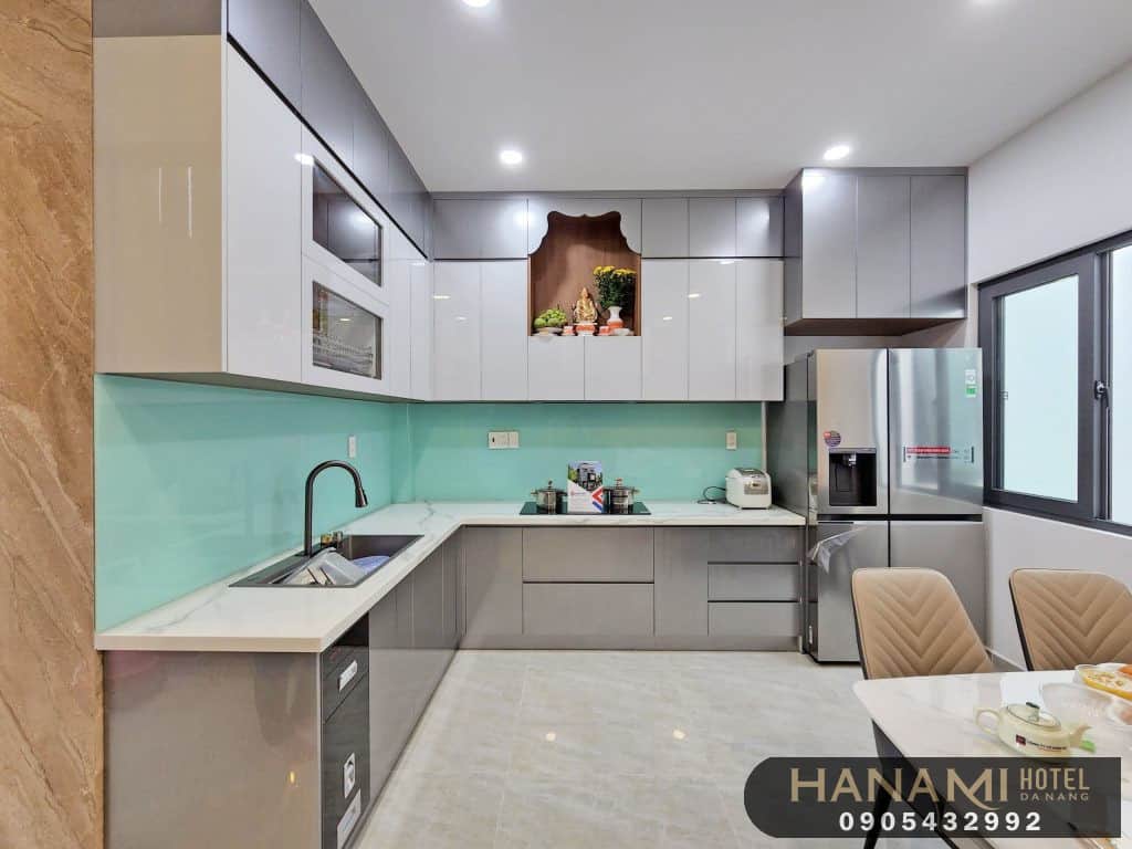 Cửa hàng tủ bếp Đà Nẵng