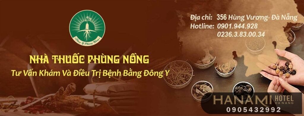 cửa hàng thuốc Bắc tại Đà Nẵng