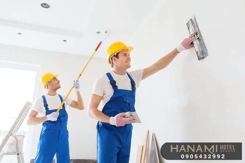 dịch vụ sơn nhà Đà Nẵng