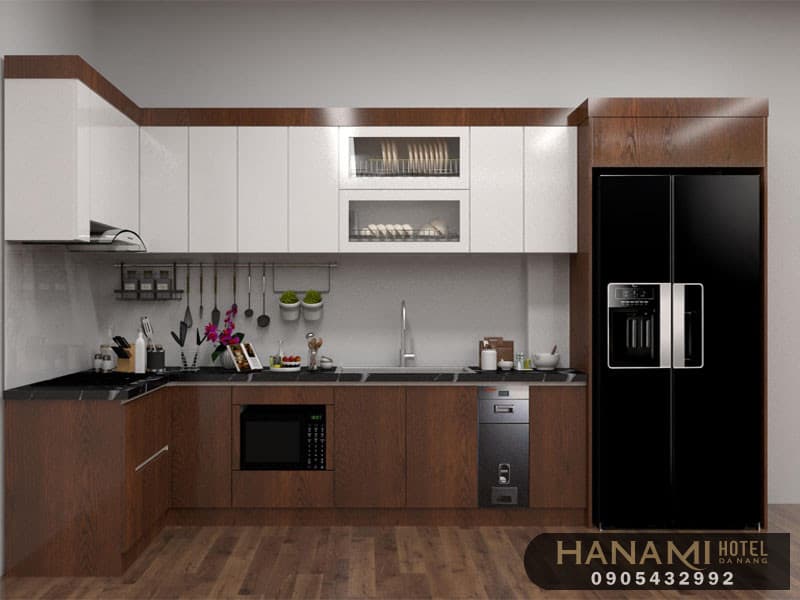 Cửa hàng tủ bếp Đà Nẵng