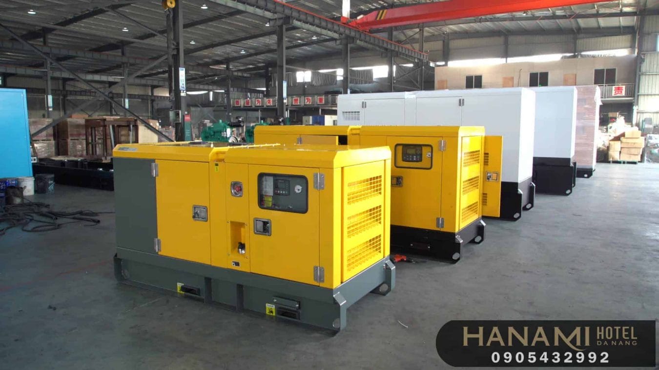 Top 10 Địa chỉ cho thuê máy nổ Đà Nẵng 4 Thuê máy nổ Đà Nẵng