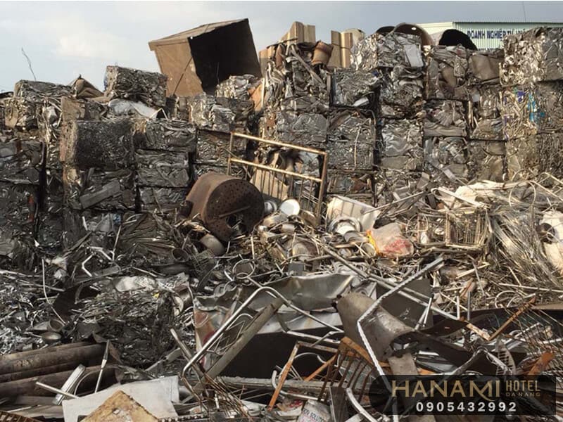 thu mua phế liệu Đà Nẵng