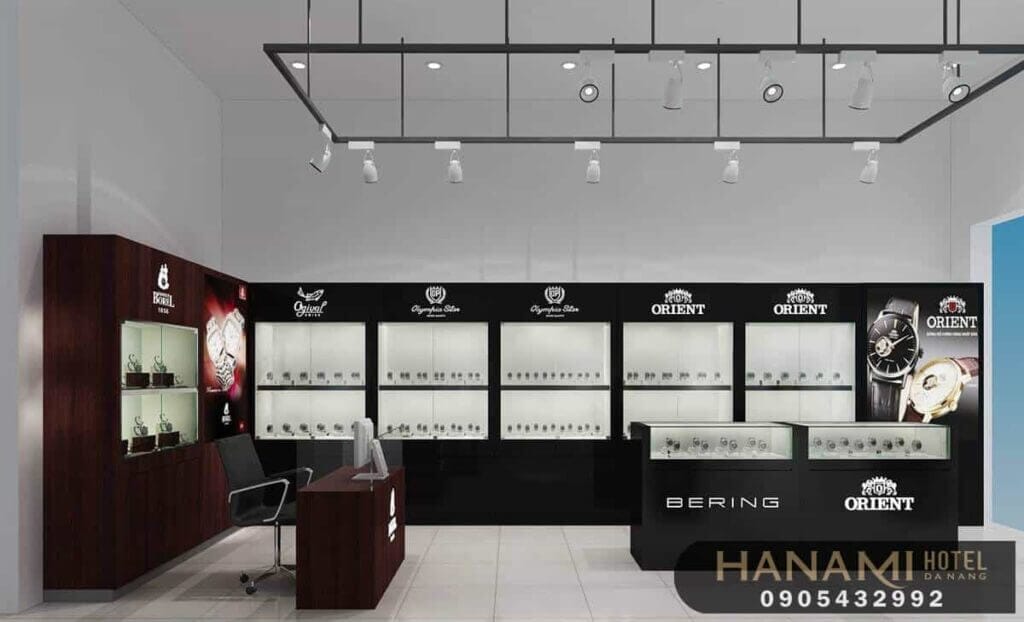 sửa đồng hồ Đà Nẵng