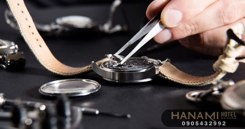 sửa đồng hồ Đà Nẵng