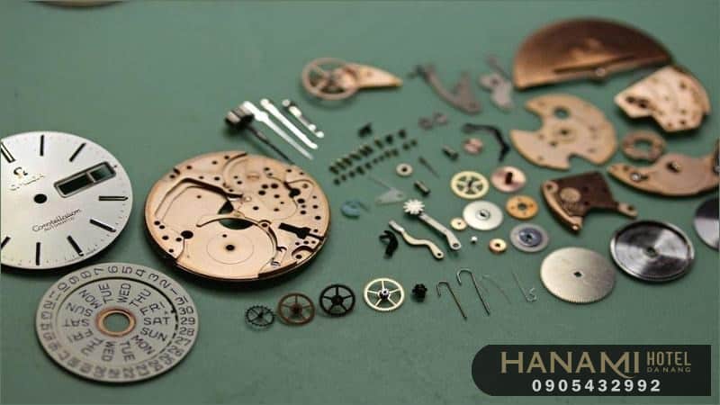 sửa đồng hồ Đà Nẵng