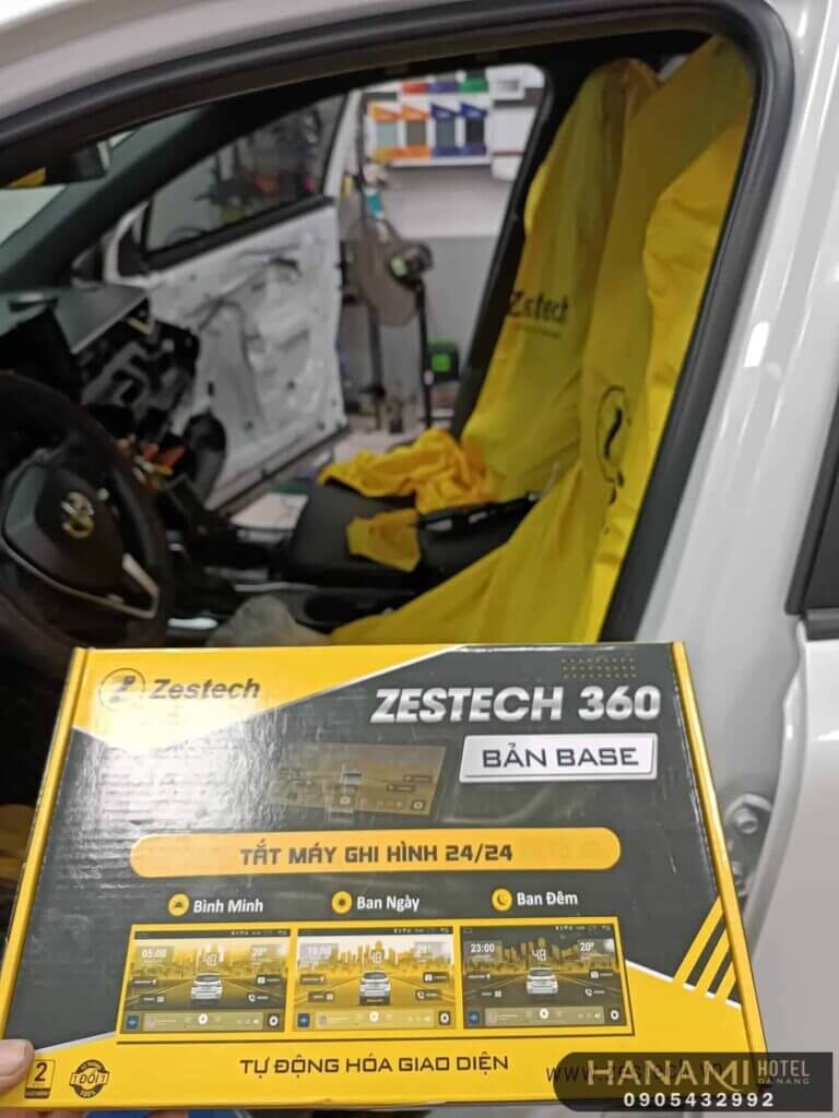 phụ tùng ô tô Đà Nẵng