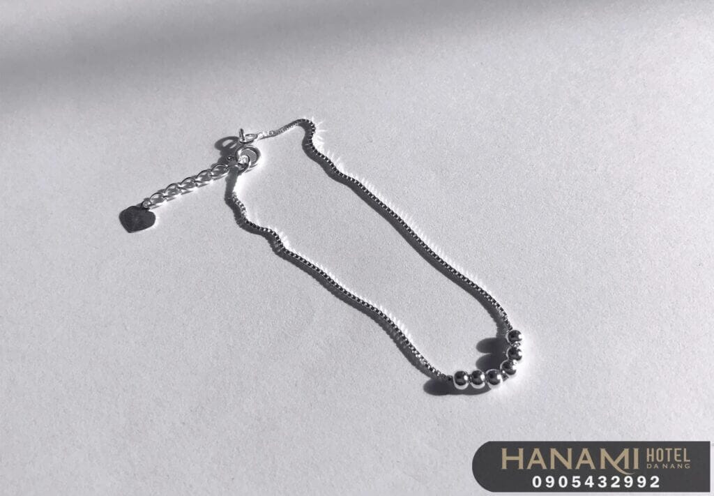Top 6 tiệm bán lắc chân bạc Đà Nẵng xinh lung linh 7 lắc chân bạc Đà Nẵng