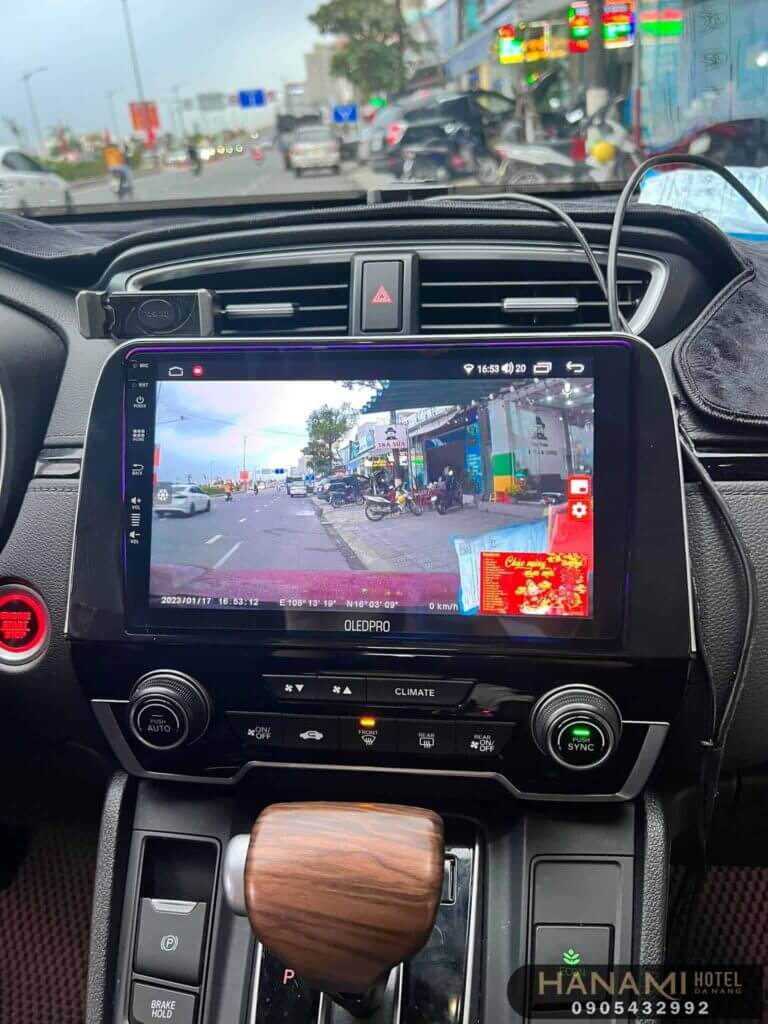 phụ tùng ô tô Đà Nẵng