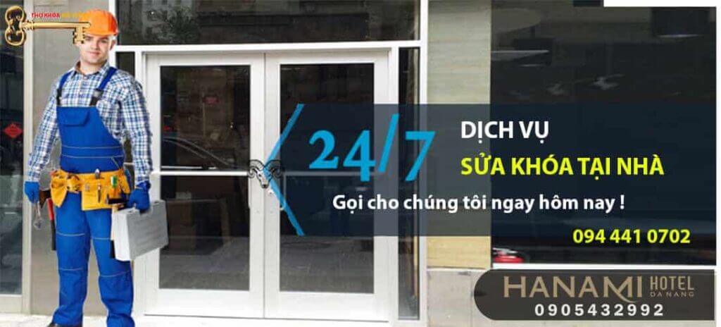  sửa khóa Đà Nẵng