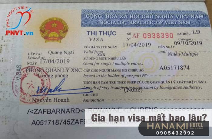 Visa du lịch Việt Nam có thời hạn bao lâu ? Xin visa du lịch Việt Nam có khó không? 4 Visa du lịch Việt Nam có thời hạn bao lâu