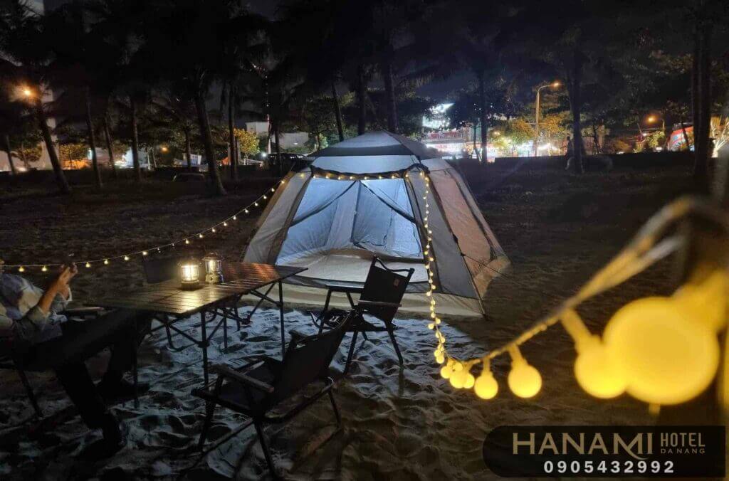 cho thuê lều Đà Nẵng
