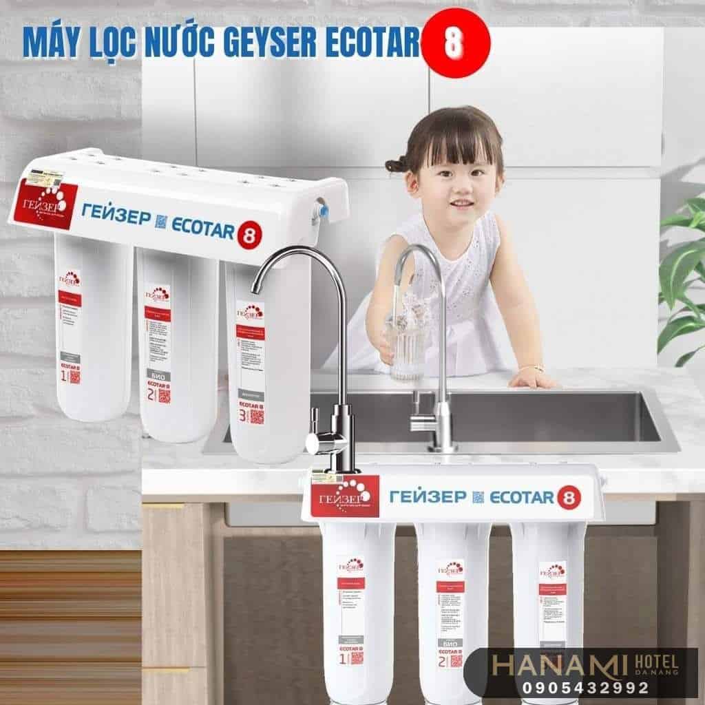 sửa máy lọc nước tại Đà Nẵng