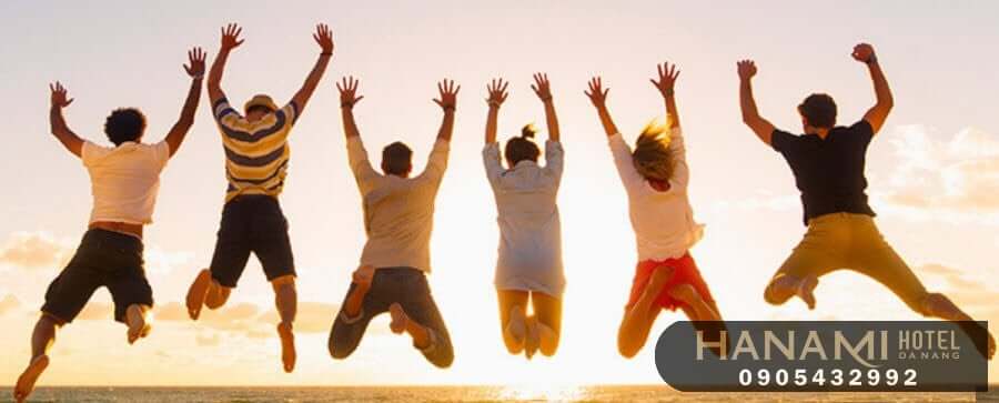 lợi ích của việc đi du lịch