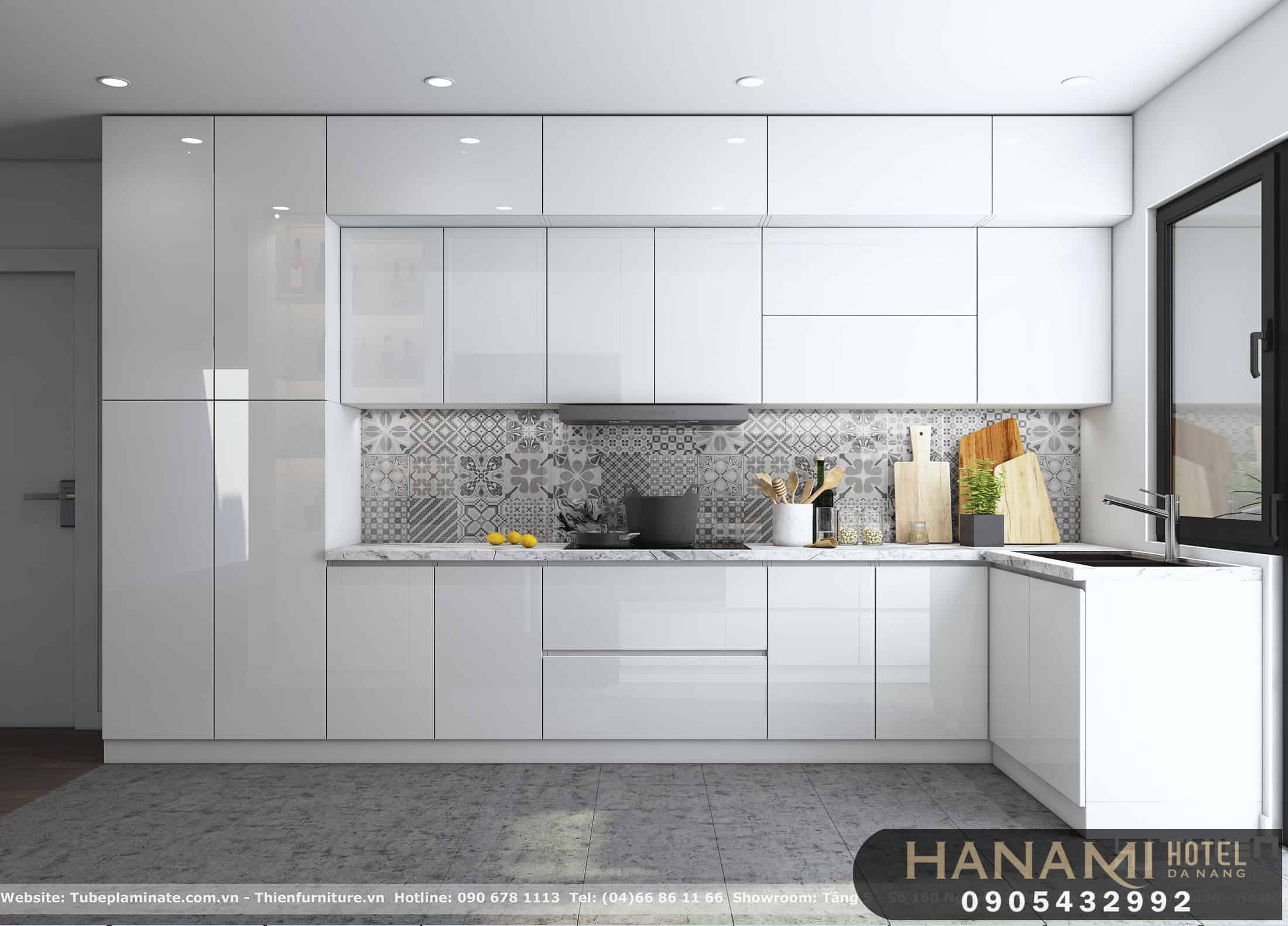 Cửa hàng tủ bếp Đà Nẵng