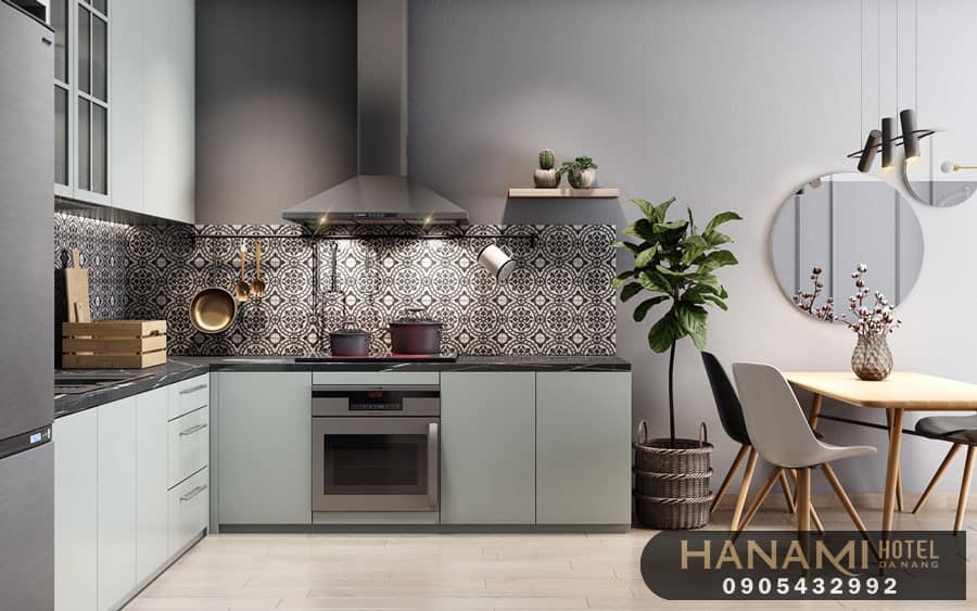 Cửa hàng tủ bếp Đà Nẵng