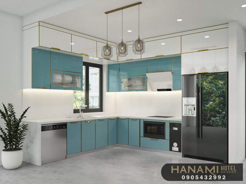 Cửa hàng tủ bếp Đà Nẵng 