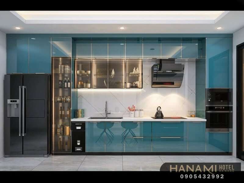 Cửa hàng tủ bếp Đà Nẵng