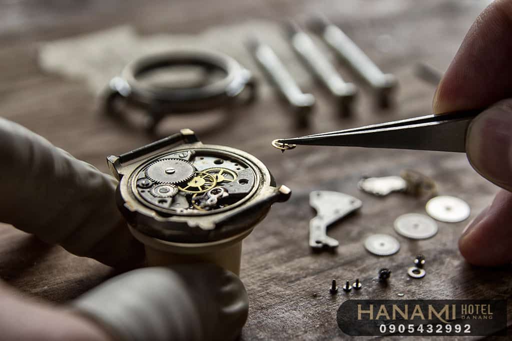 sửa đồng hồ Đà Nẵng