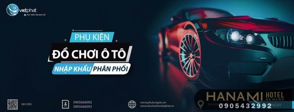 phụ tùng ô tô Đà Nẵng