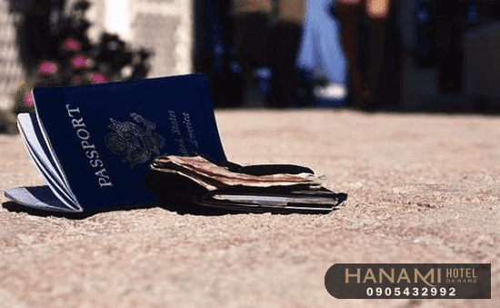 Mất hộ chiếu khi đi du lịch nước ngoài