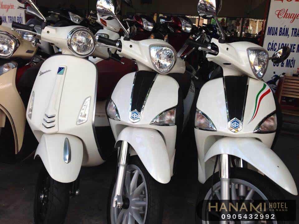 Mua bán xe máy cũ Đà Nẵng