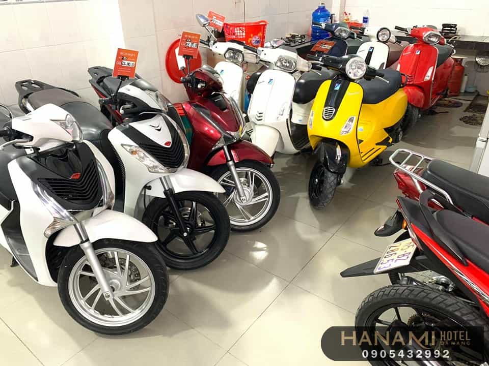 Top 10 địa chỉ mua bán xe máy cũ Đà Nẵng 7 Mua bán xe máy cũ Đà Nẵng