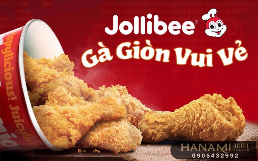 Tất tần tật về Jollibee ở Đà Nẵng - thương hiệu đến từ Philippines 1 Jollibee ở Đà Nẵng
