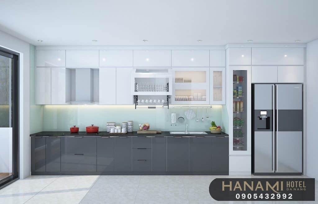 Cửa hàng tủ bếp Đà Nẵng