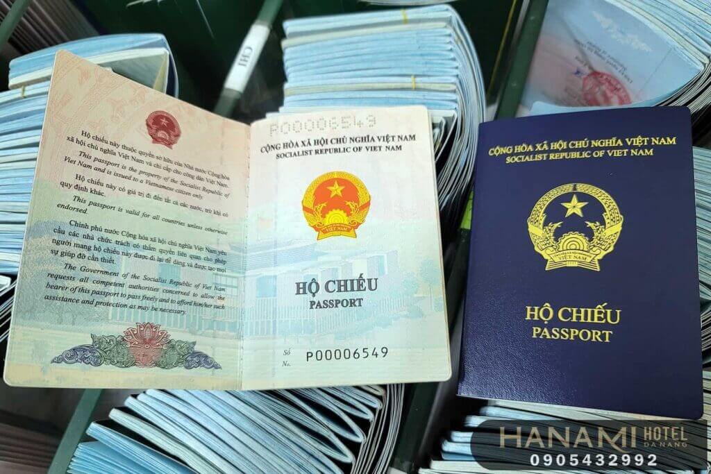 Hộ chiếu là gì? 