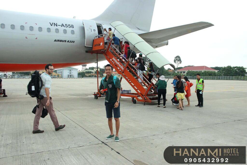 những điều cần biết khi lần đầu đi máy bay