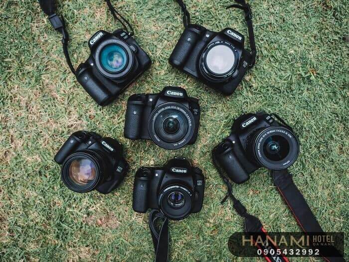 phụ kiện máy ảnh Đà Nẵng 