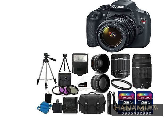 phụ kiện máy ảnh Đà Nẵng 