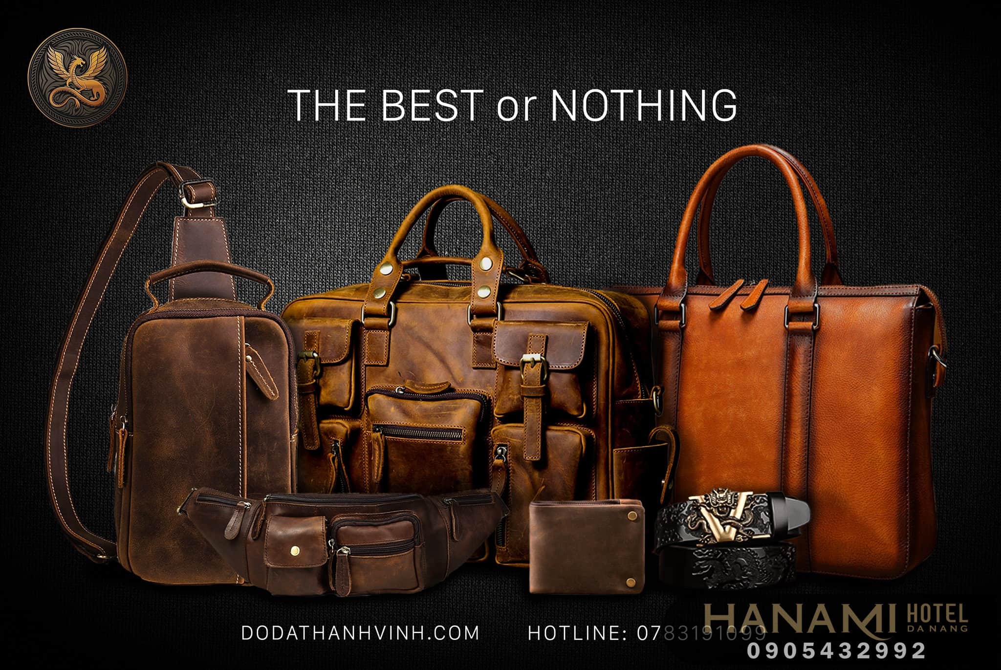 Top 6 Reputable and Quality Wallet Shops For Men in Da Nang