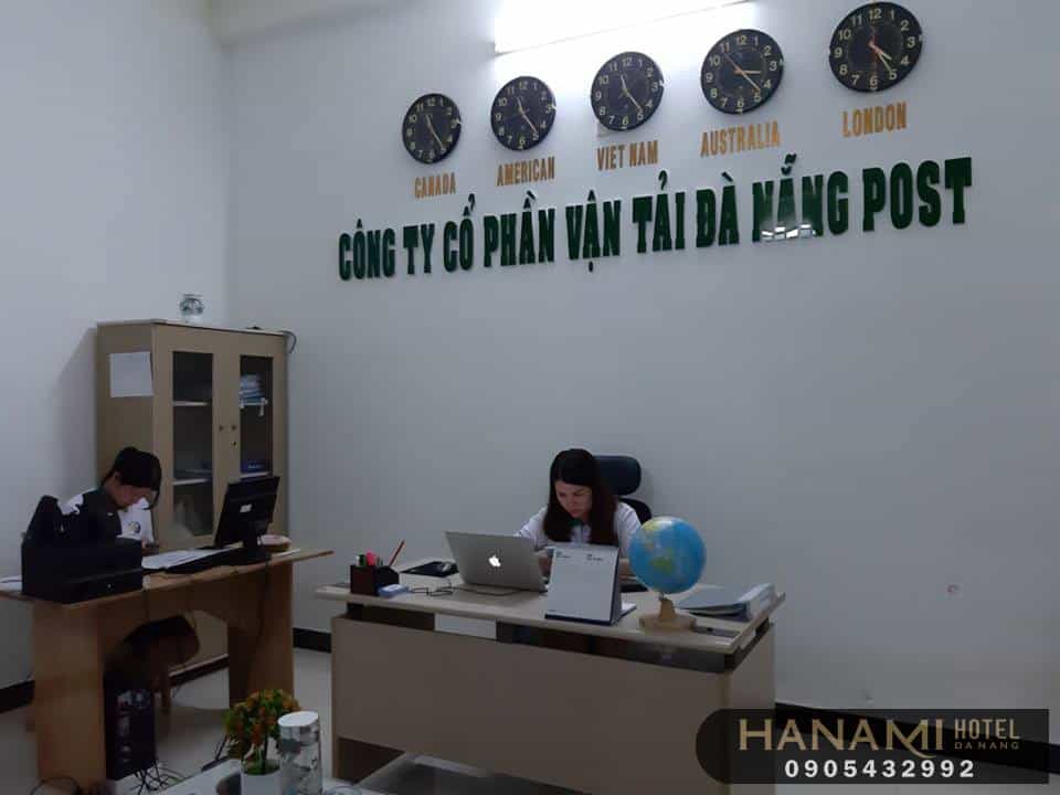 Công ty chuyển phát nhanh Đà Nẵng - Da Nang Post