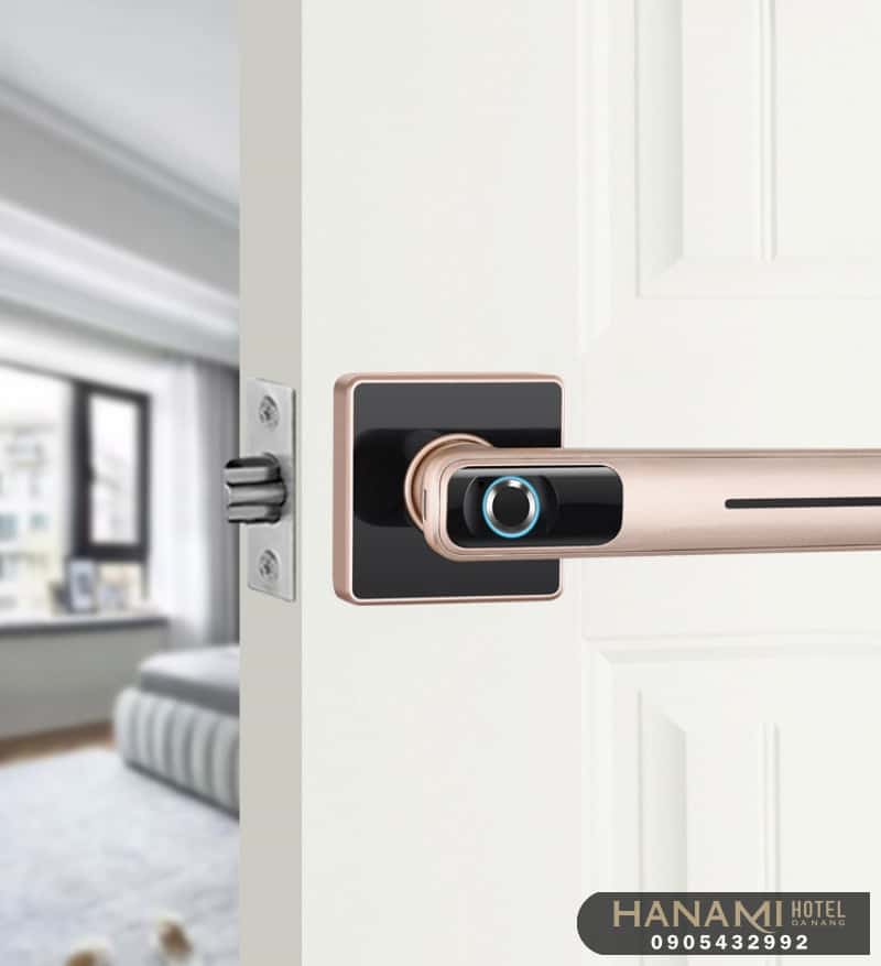 địa chỉ bán khóa vân tay Đà Nẵng