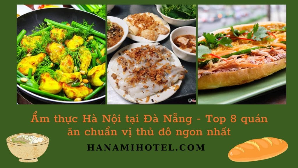 Ẩm thực Hà Nội tại Đà Nẵng