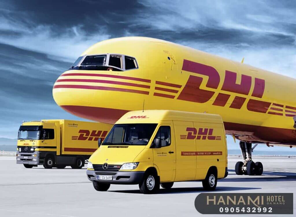 Vận chuyển DHL Express Đà Nẵng