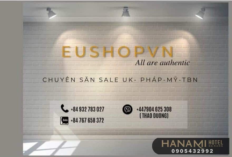 shop nhận order hàng hiệu Đà Nẵng