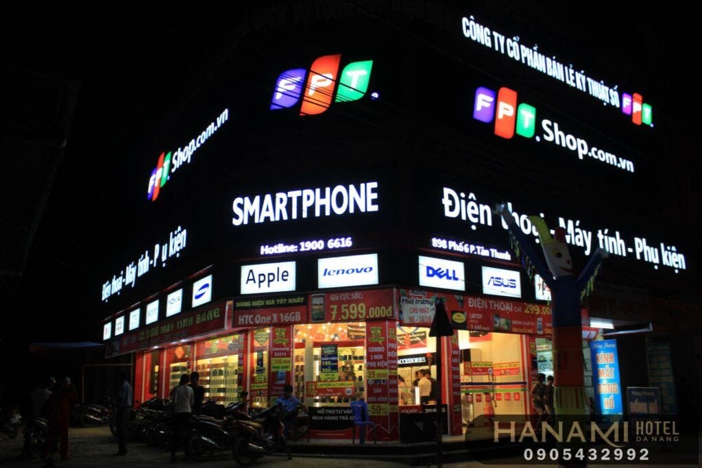 đơn vị bảo hành Oppo Đà Nẵng