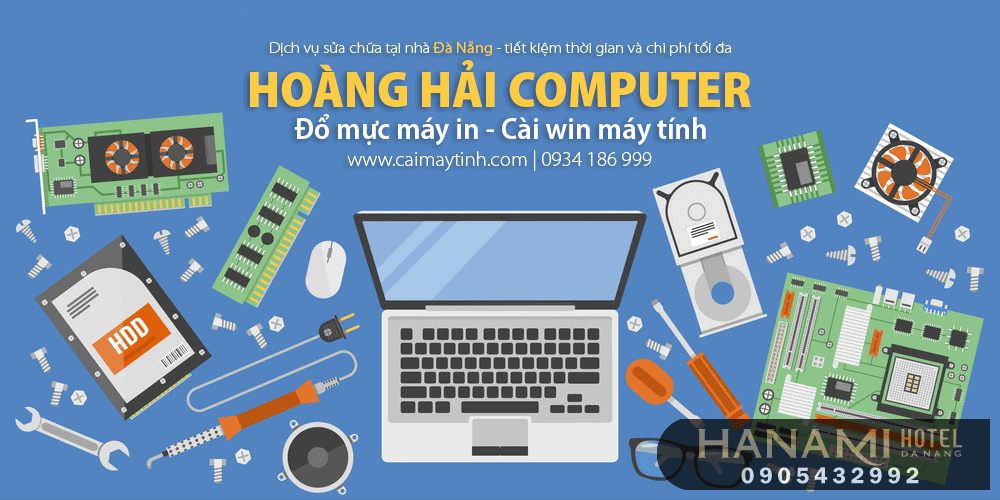 Hoàng Hải Computer Đà Nẵng