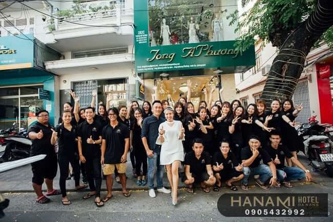 7 địa chỉ dạy makeup chuyên nghiệp ở Đà Nẵng 3 Jong Aphuong - Makeup Đà Nẵng