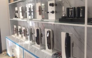 địa chỉ bán khóa vân tay Đà Nẵng