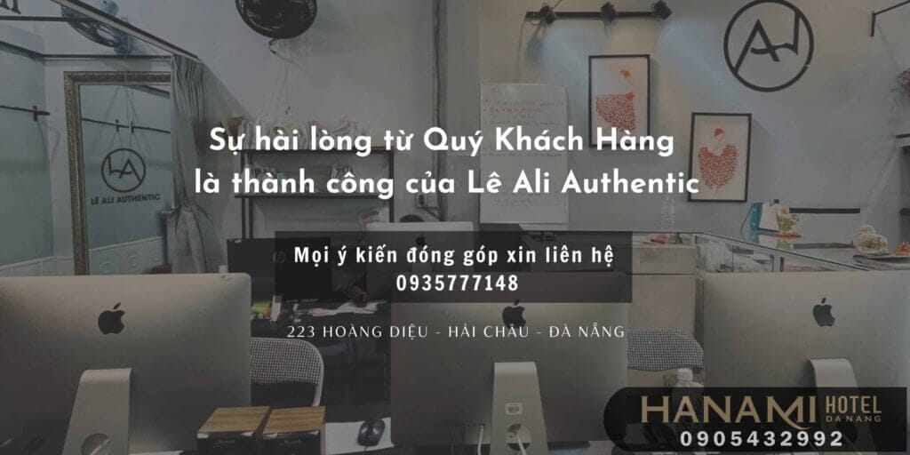shop nhận order hàng hiệu Đà Nẵng