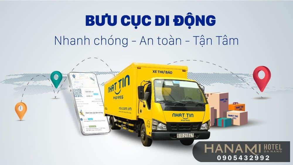 Nhất Tín Express Đà Nẵng